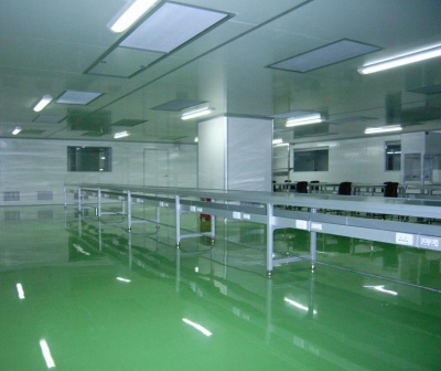 環(huán)氧自流平 